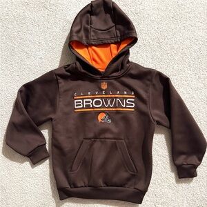 NFL Kids Hoodie - Browns